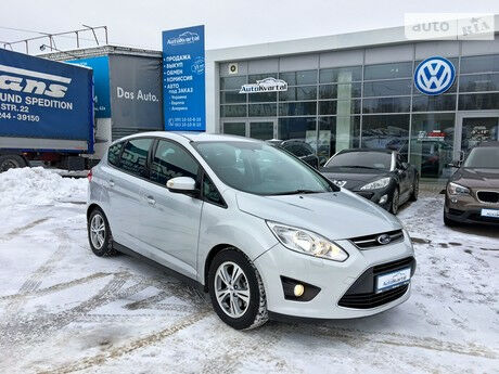 Форд Си-Макс 2012 года Ford C-Max 2012 года