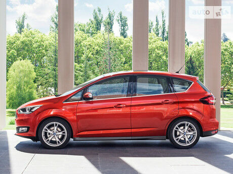 Форд Си-Макс 2005 года Ford C-Max 2005 года
