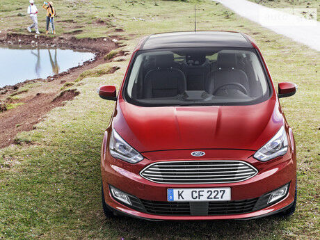 Форд Си-Макс 2007 року Ford C-Max 2007 року