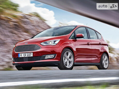 Форд Си-Макс 2005 года Ford C-Max 2005 года