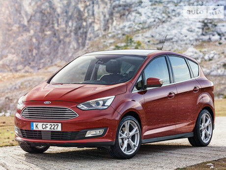 Форд Си-Макс 2006 года Ford C-Max 2006 года