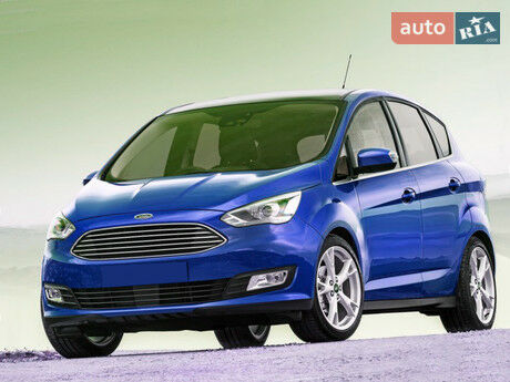 Форд Си-Макс 2007 року Ford C-Max 2007 року