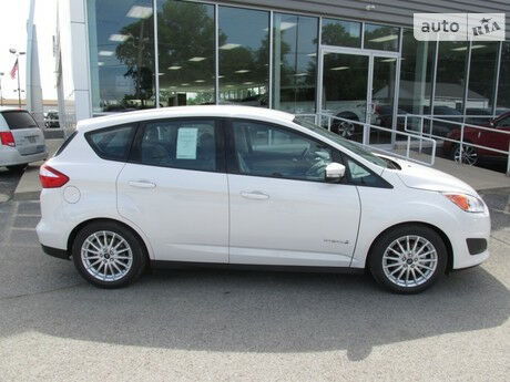 Форд Си-Макс 2004 года Ford C-Max 2004 года
