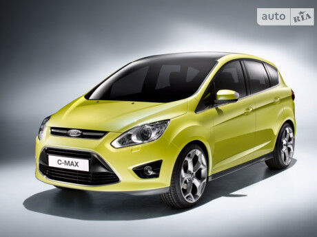 Форд Си-Макс 2004 року Ford C-Max 2004 року
