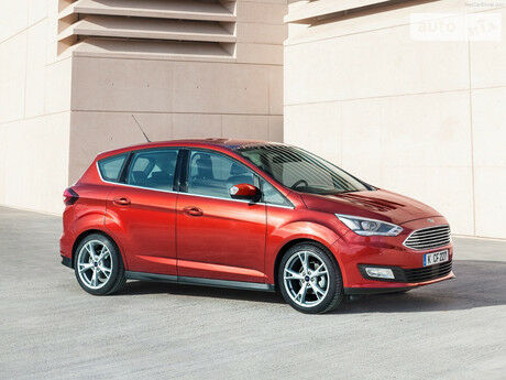 Форд Си-Макс 2008 року Ford C-Max 2008 року