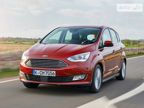 Форд Си-Макс 2005 года Ford C-Max 2005 года