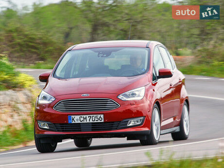 Форд Си-Макс 2006 року Ford C-Max 2006 року