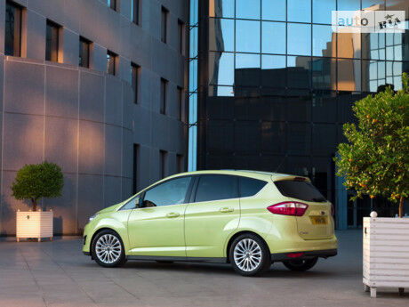 Форд Си-Макс 2006 року Ford C-Max 2006 року