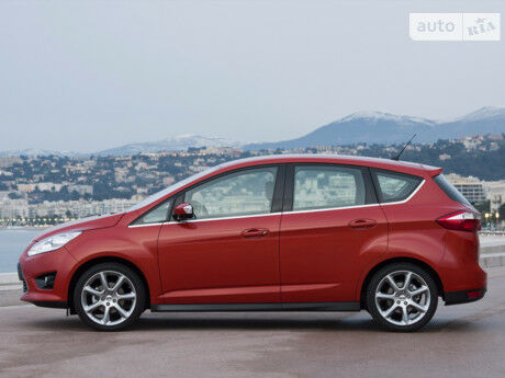 Форд Си-Макс 2004 року Ford C-Max 2004 року
