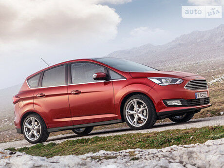 Ford C-Max 2008 року