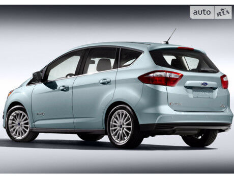 Форд Си-Макс 2004 года Ford C-Max 2004 года