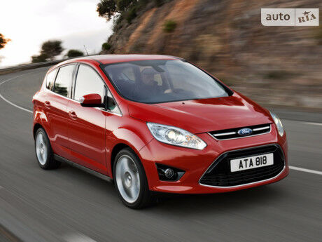 Форд Си-Макс 2006 года Ford C-Max 2006 года