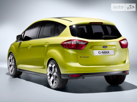 Форд Си-Макс 2007 года Ford C-Max 2007 года