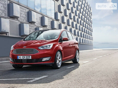 Форд Си-Макс 2005 року Ford C-Max 2005 року