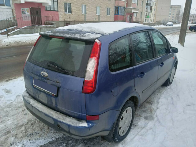 Ford C-Max 2006 года