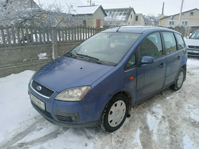 Ford C-Max 2006 года