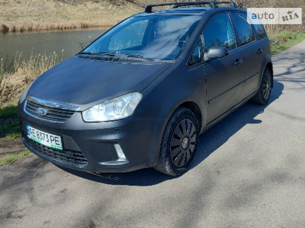 Ford C-Max 2008 года