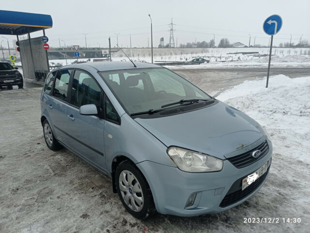 Ford C-Max 2007 року