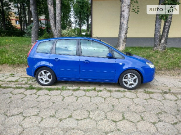 Ford C-Max 2008 года