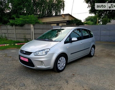 Ford C-Max 2009 року