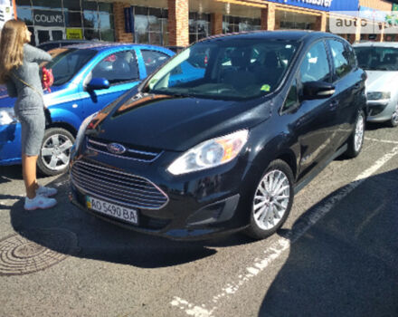 Ford C-Max 2013 року