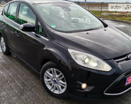 Ford C-Max 2014 года