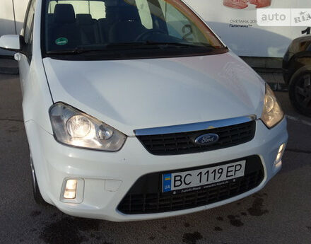 Ford C-Max 2008 года