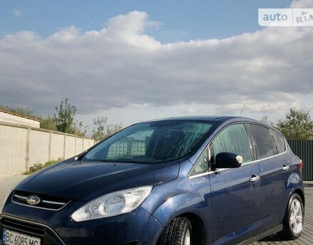 Ford C-Max 2012 года