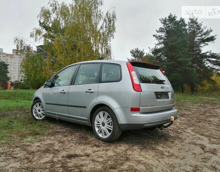 Ford C-Max 2004 года