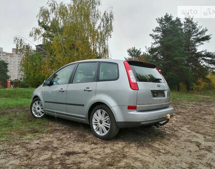 Ford C-Max 2004 року