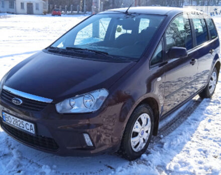 Ford C-Max 2008 года