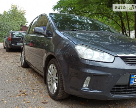 Ford C-Max 2008 года