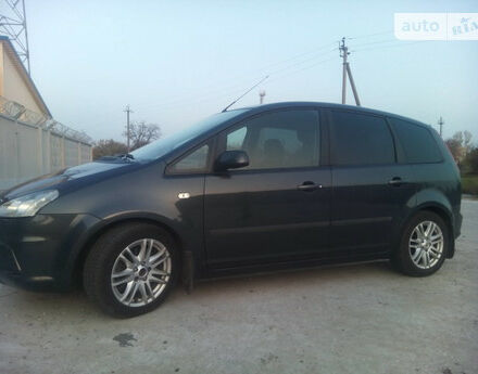 Ford C-Max 2008 года