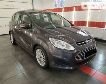 Ford C-Max 2015 року