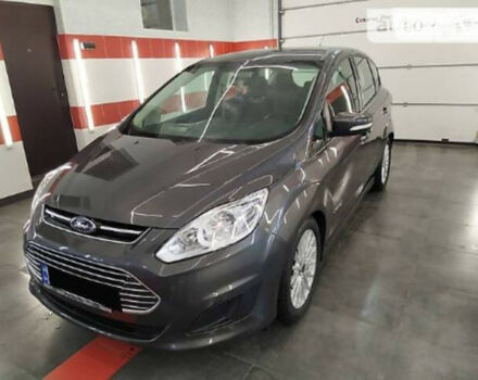 Ford C-Max 2015 року - Фото 2 автомобіля