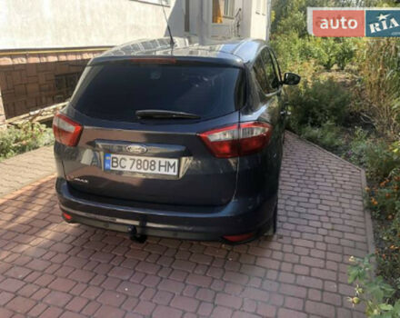 Ford C-Max 2013 года - Фото 3 авто