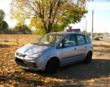 Ford C-Max 2007 года