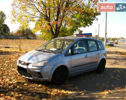 Ford C-Max 2007 року - Фото 1 автомобіля