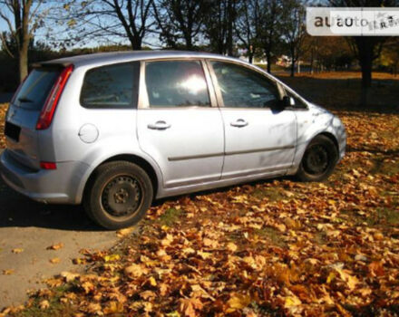 Ford C-Max 2007 года - Фото 3 авто