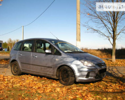 Ford C-Max 2007 года - Фото 4 авто