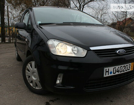 Ford C-Max 2008 года