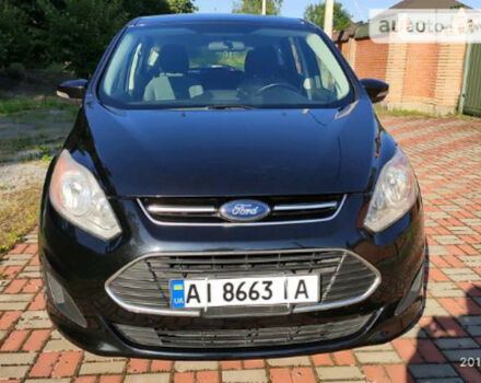 Ford C-Max 2012 года