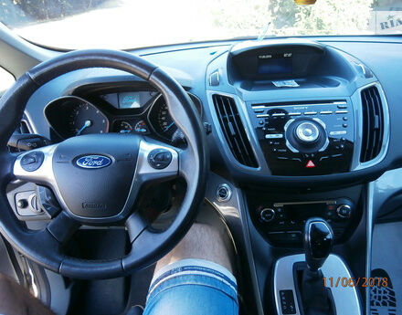 Ford C-Max 2013 года