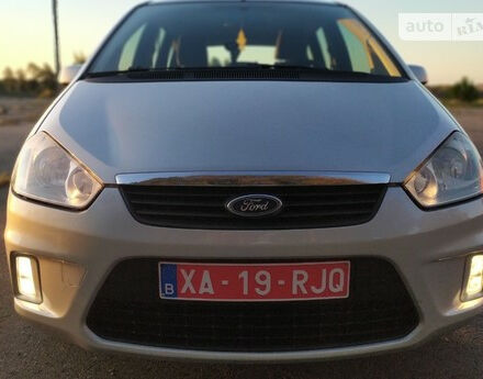 Ford C-Max 2008 року