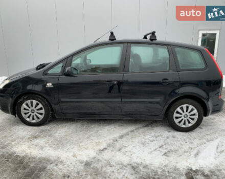 Ford C-Max 2009 року