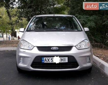 Ford C-Max 2008 року