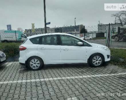 Ford C-Max 2012 року