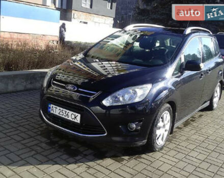 Ford C-Max 2011 року