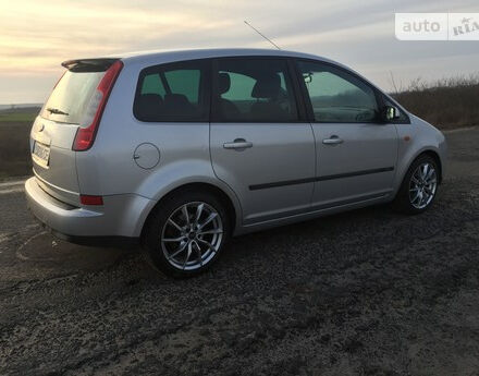 Ford C-Max 2004 года