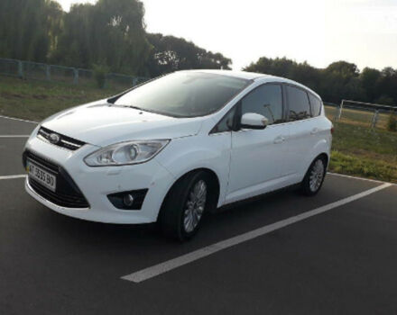 Ford C-Max 2011 года